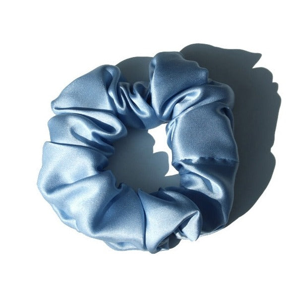 100% Pure Mulberry Silk Hair Scrunchie