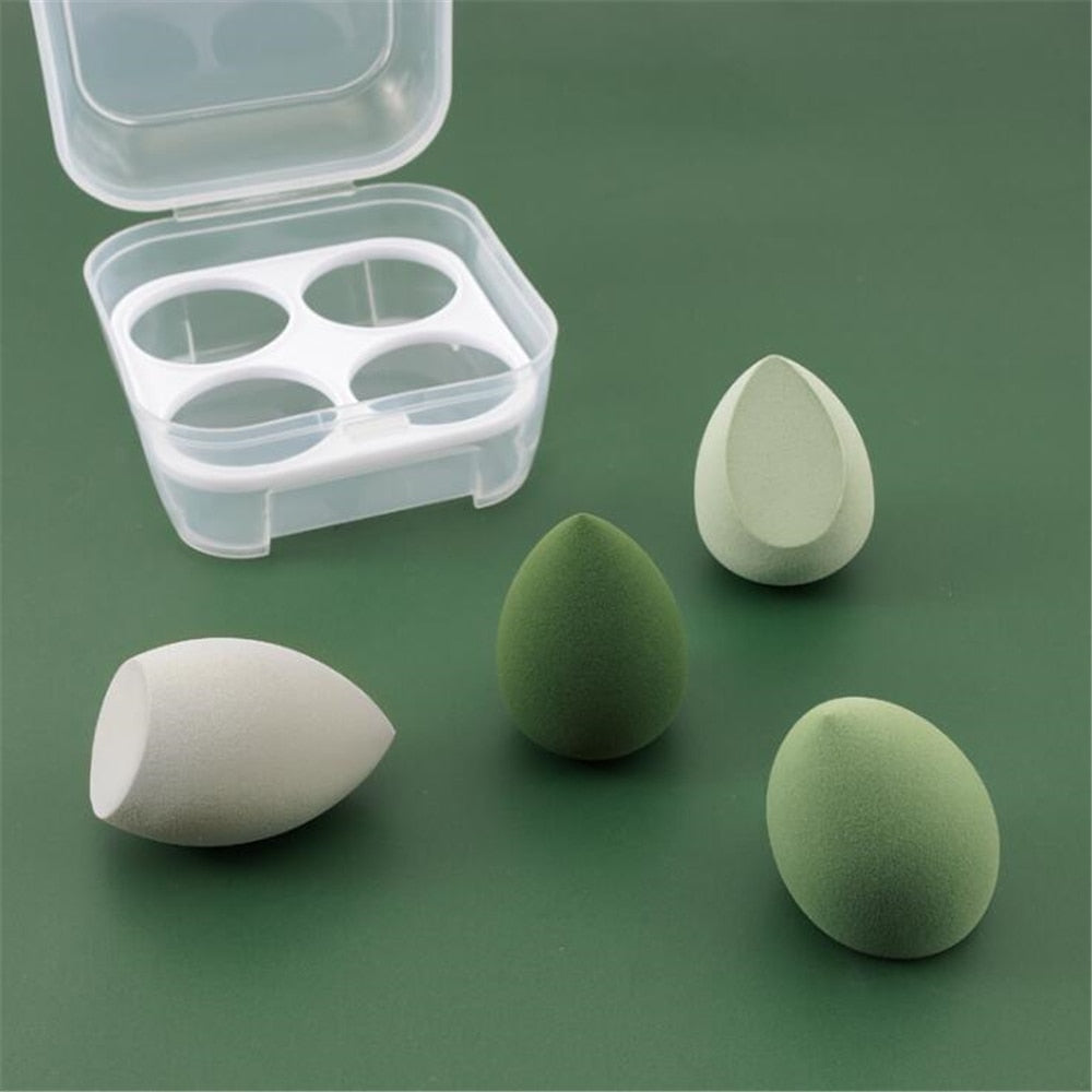 Beauté Makeup Sponge 4PCS