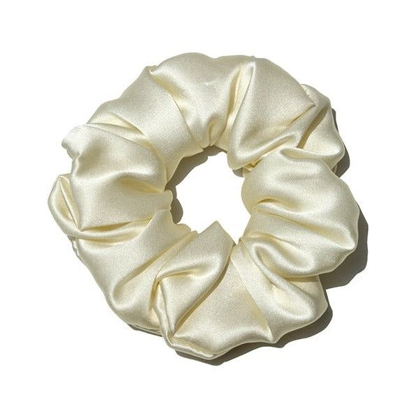 100% Pure Mulberry Silk Hair Scrunchie