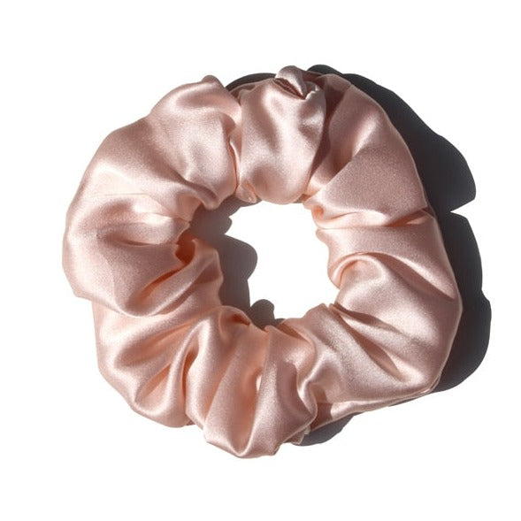 100% Pure Mulberry Silk Hair Scrunchie