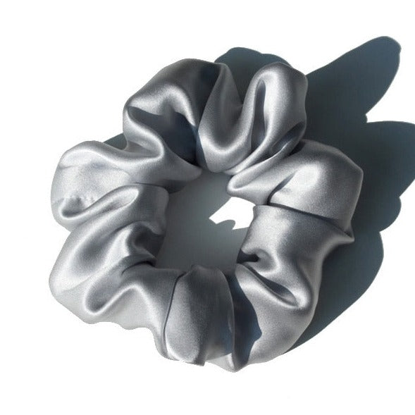 100% Pure Mulberry Silk Hair Scrunchie