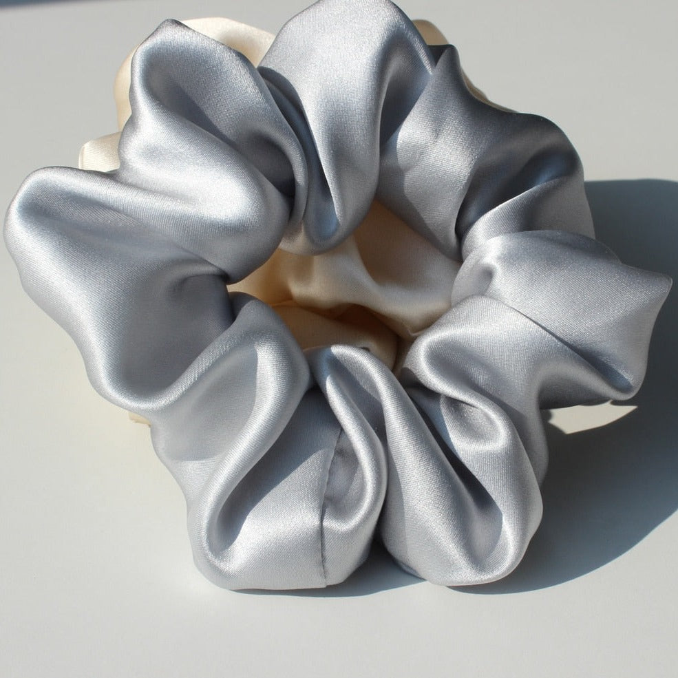 100% Pure Mulberry Silk Hair Scrunchie