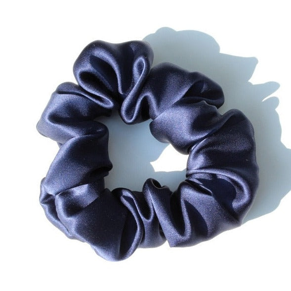 100% Pure Mulberry Silk Hair Scrunchie