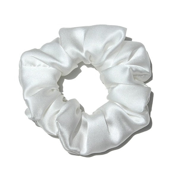100% Pure Mulberry Silk Hair Scrunchie