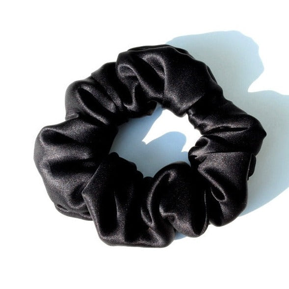 100% Pure Mulberry Silk Hair Scrunchie