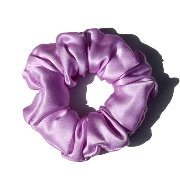 100% Pure Mulberry Silk Hair Scrunchie