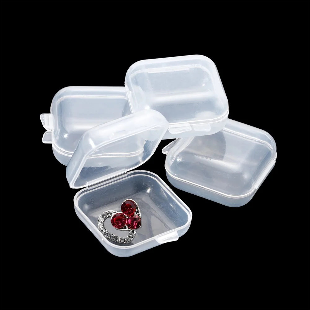 Mini Jewelry Storage Case (5Pcs/10Pcs)