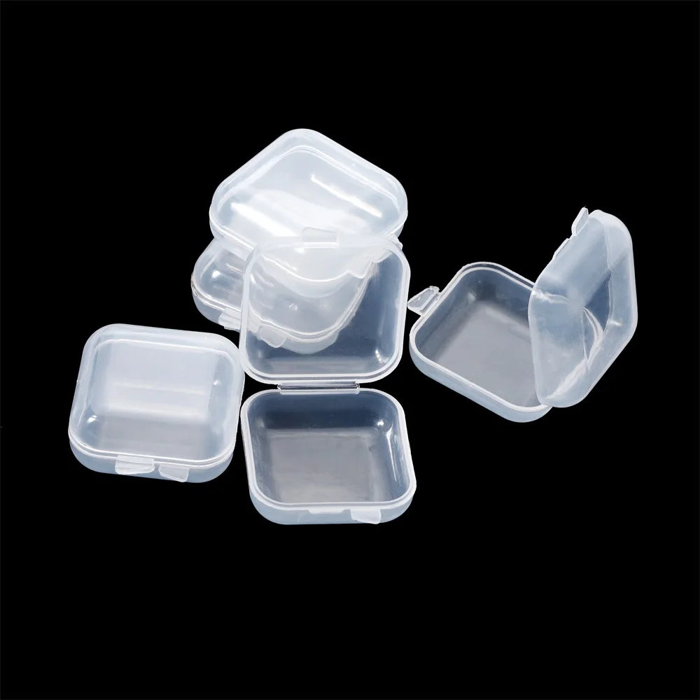 Mini Jewelry Storage Case (5Pcs/10Pcs)