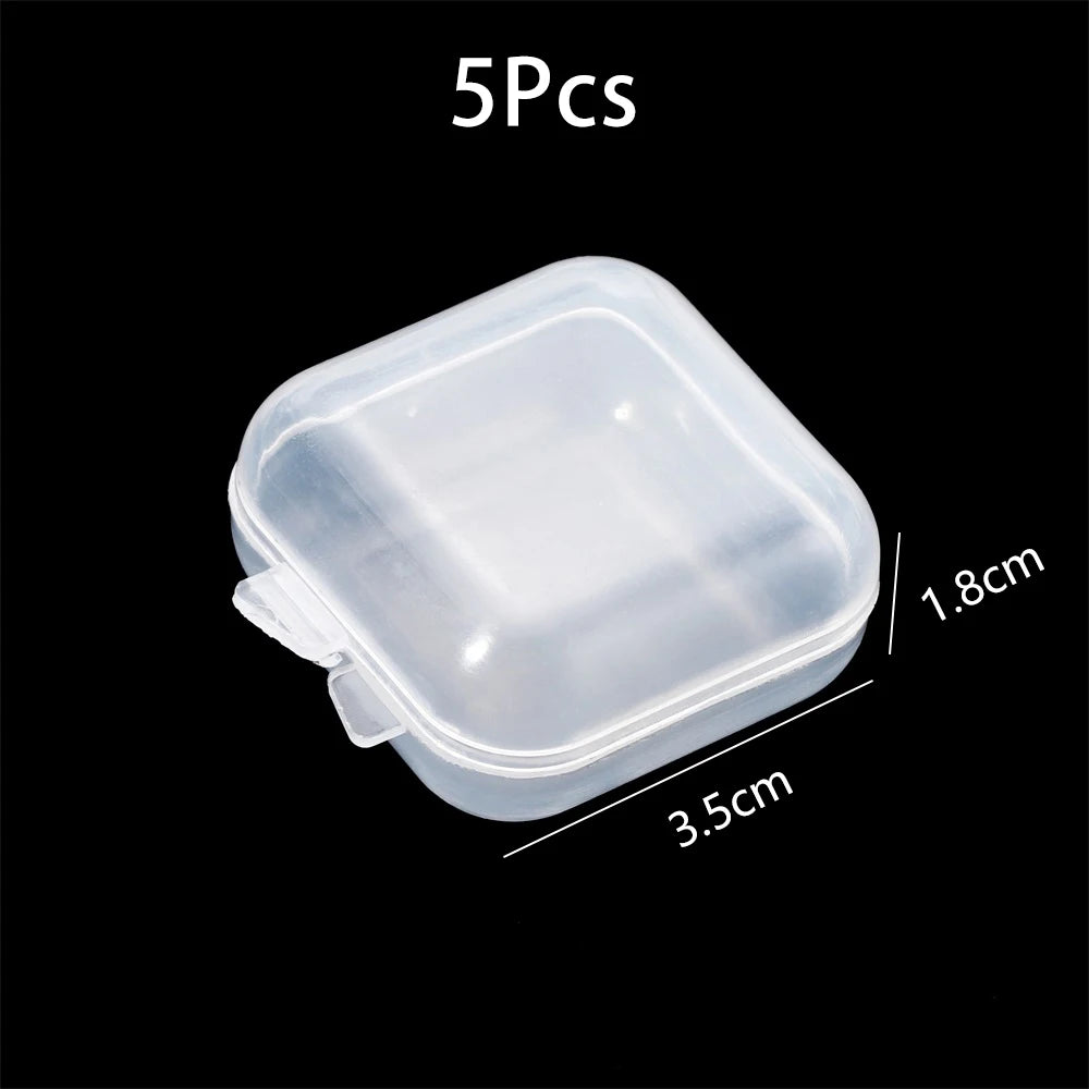 Mini Jewelry Storage Case (5Pcs/10Pcs)