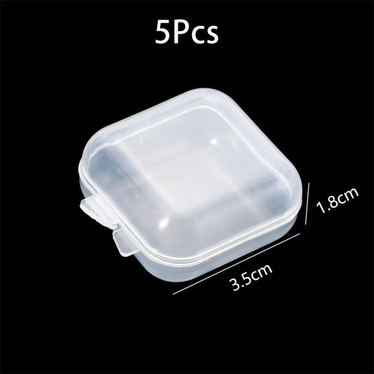 Mini Jewelry Storage Case (5Pcs/10Pcs)