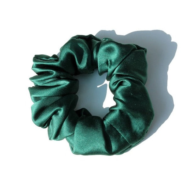 100% Pure Mulberry Silk Hair Scrunchie
