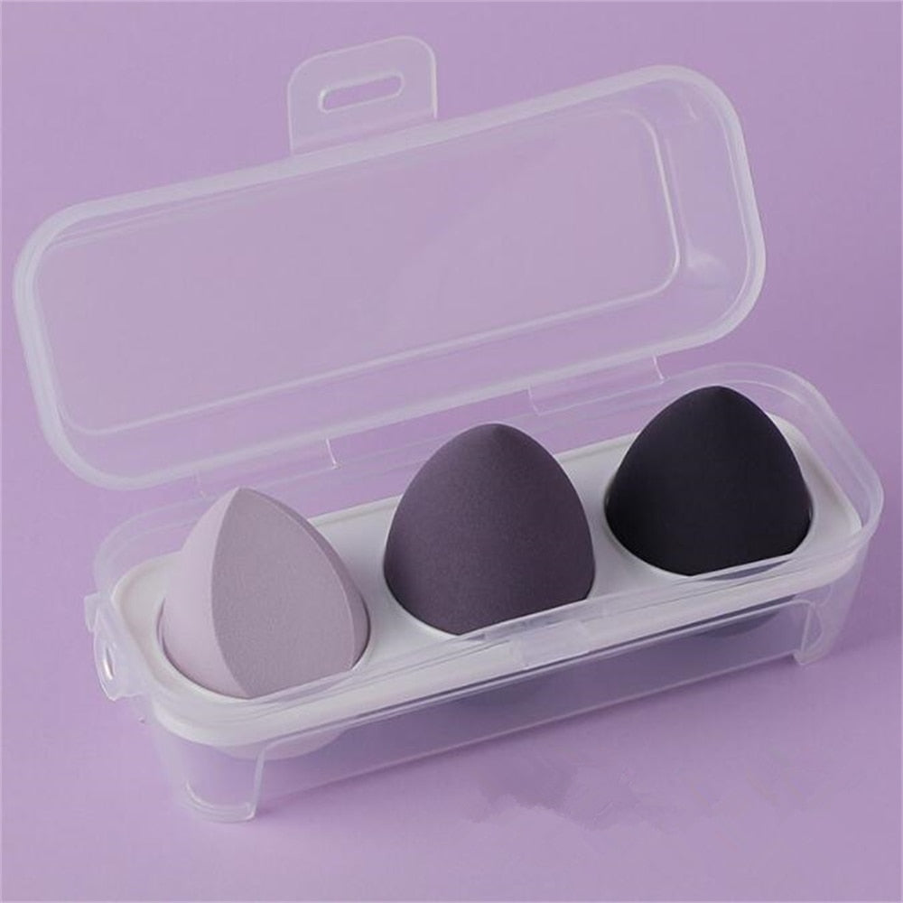 Beauté Makeup Sponge 3PCS
