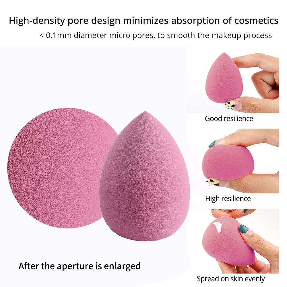 Beauté Makeup Sponge 4PCS