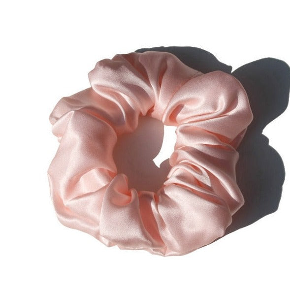 100% Pure Mulberry Silk Hair Scrunchie