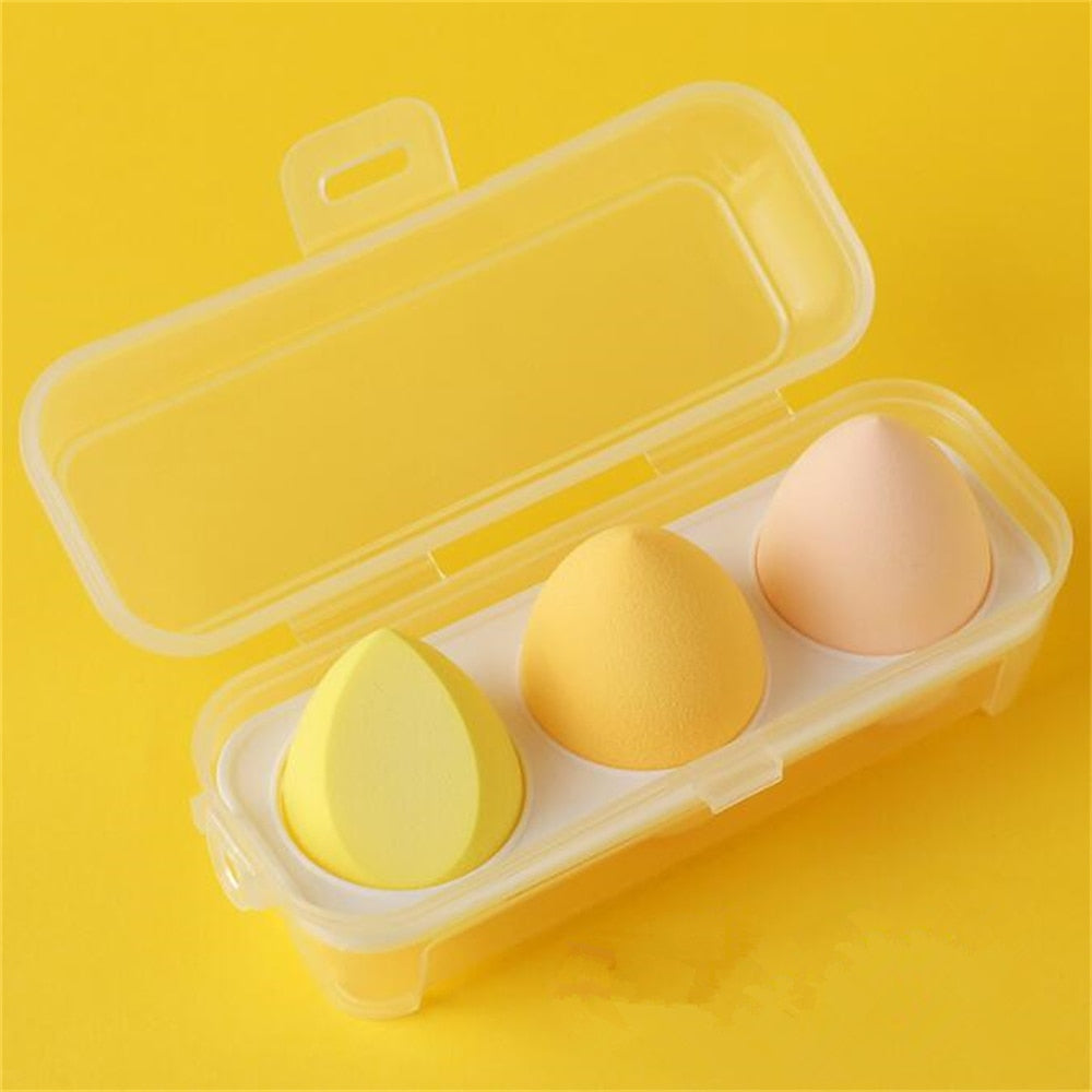 Beauté Makeup Sponge 3PCS