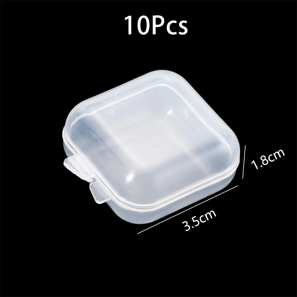 Mini Jewelry Storage Case (5Pcs/10Pcs)