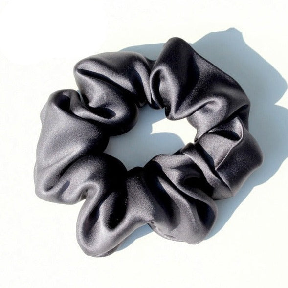 100% Pure Mulberry Silk Hair Scrunchie