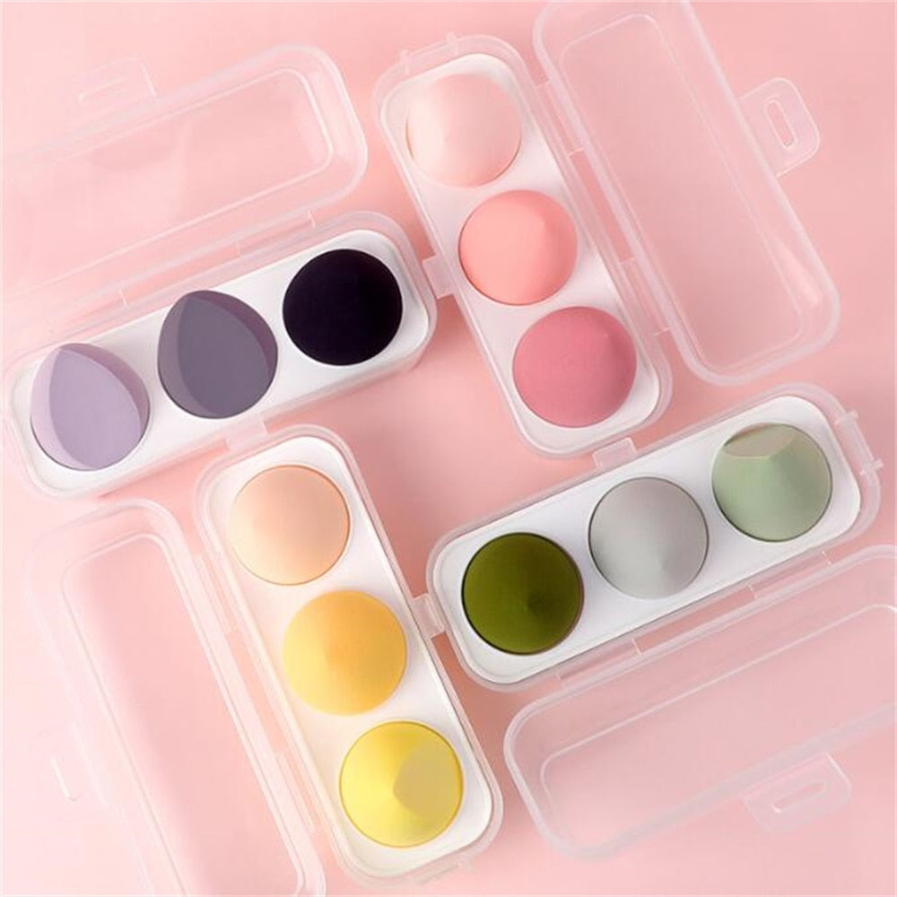 Beauté Makeup Sponge 3PCS