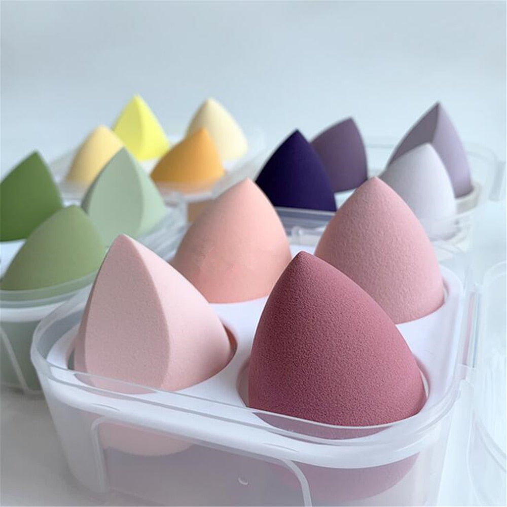 Beauté Makeup Sponge 4PCS