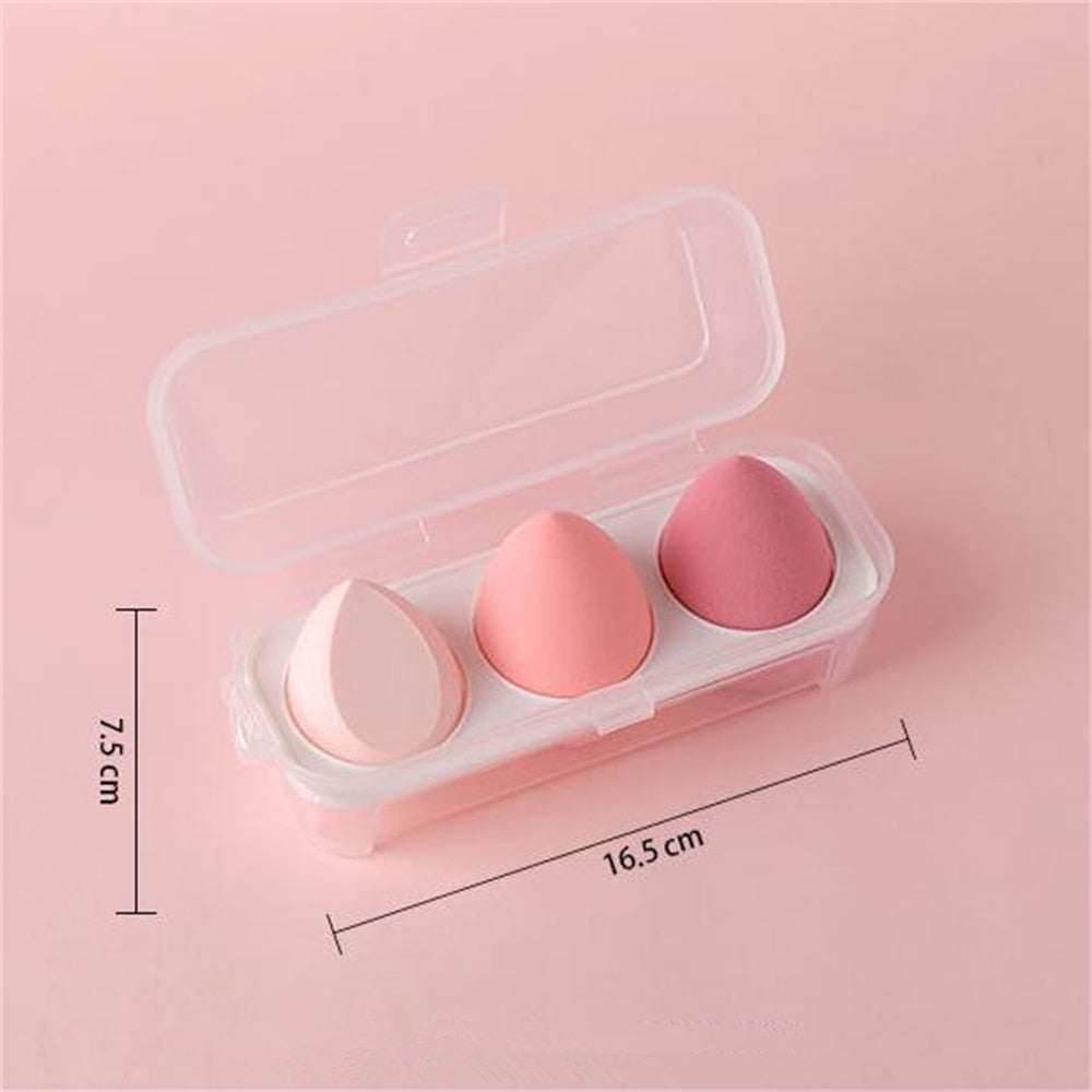 Beauté Makeup Sponge 3PCS