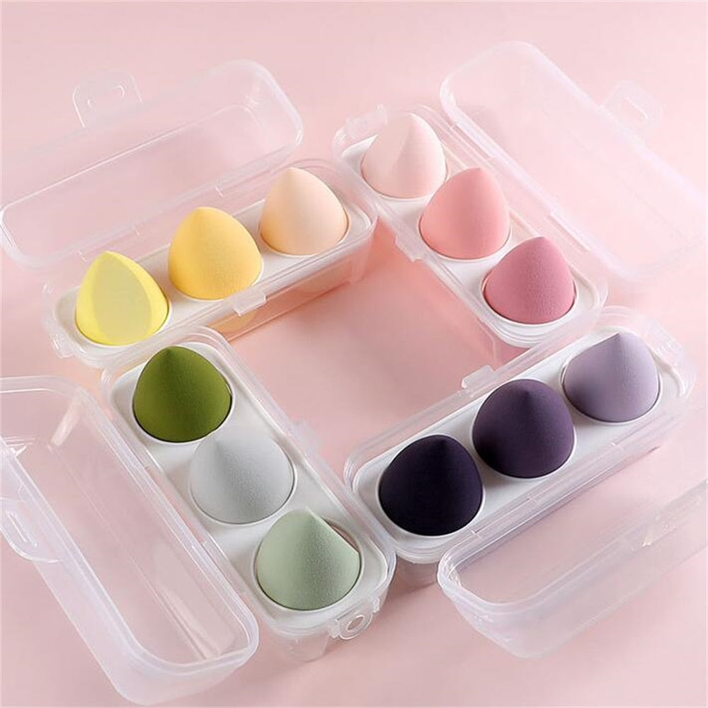 Beauté Makeup Sponge 3PCS