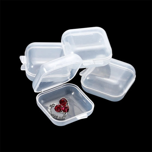 Mini Jewelry Storage Case (5Pcs/10Pcs)