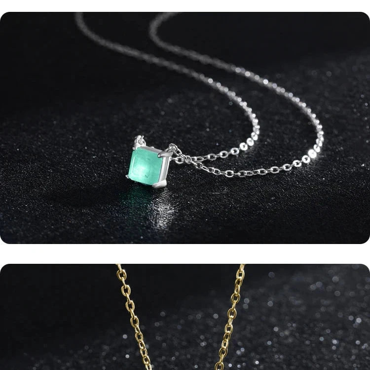 Paraiba Tourmaline Necklace