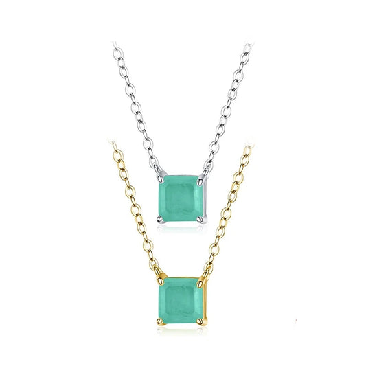 Paraiba Tourmaline Necklace