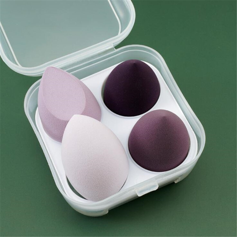 Beauté Makeup Sponge 4PCS