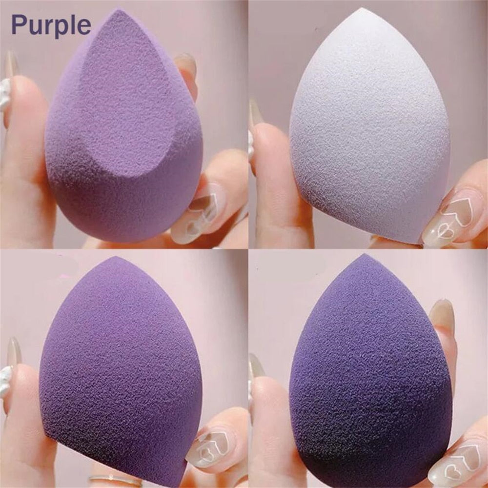 Beauté Makeup Sponge 4PCS