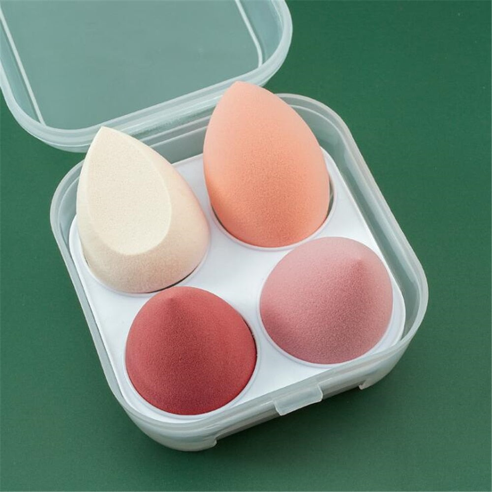 Beauté Makeup Sponge 4PCS