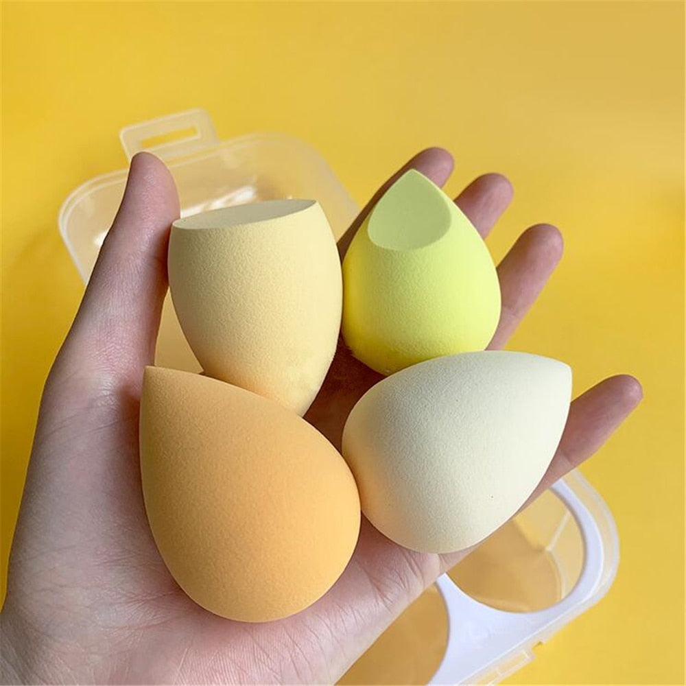 Beauté Makeup Sponge 4PCS