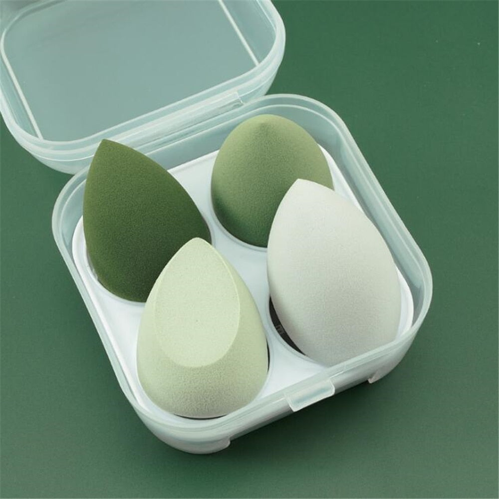 Beauté Makeup Sponge 4PCS