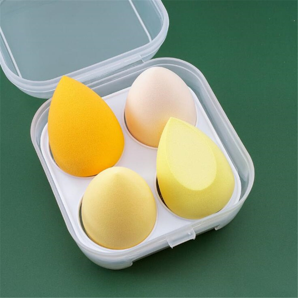 Beauté Makeup Sponge 4PCS