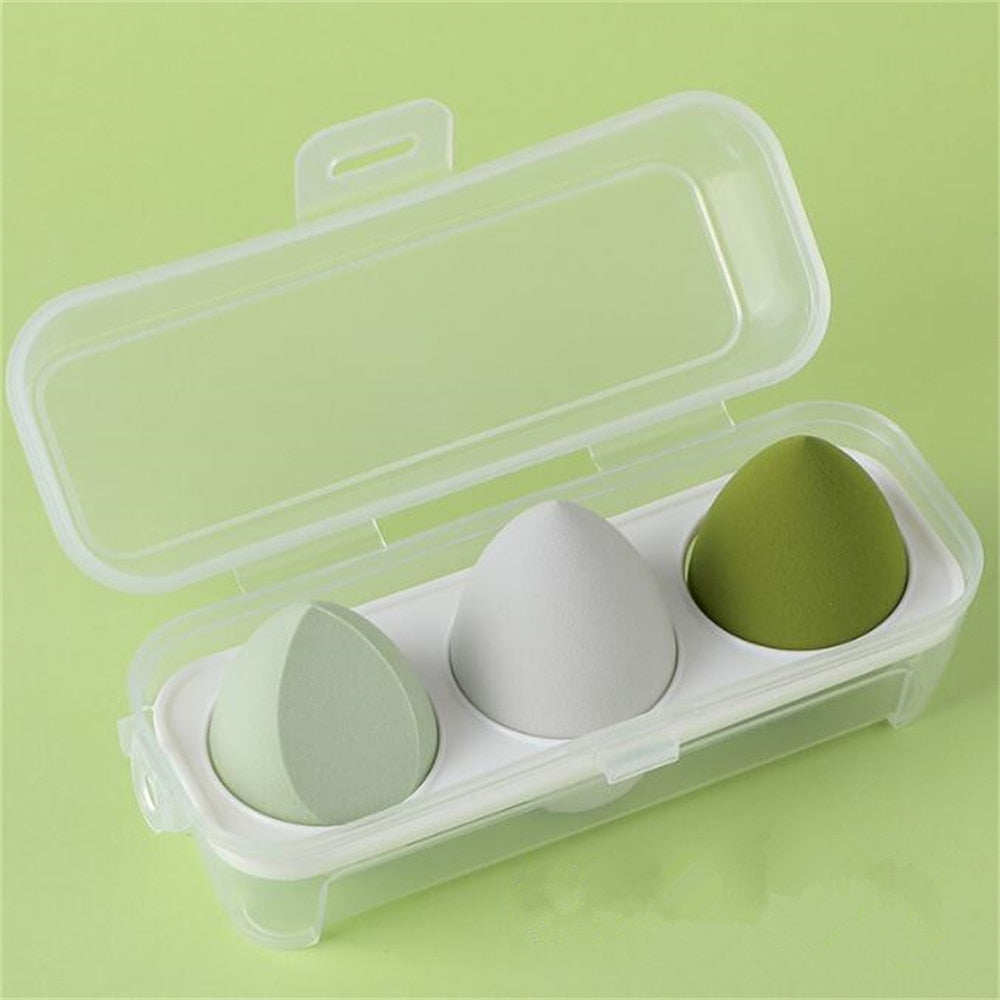 Beauté Makeup Sponge 3PCS