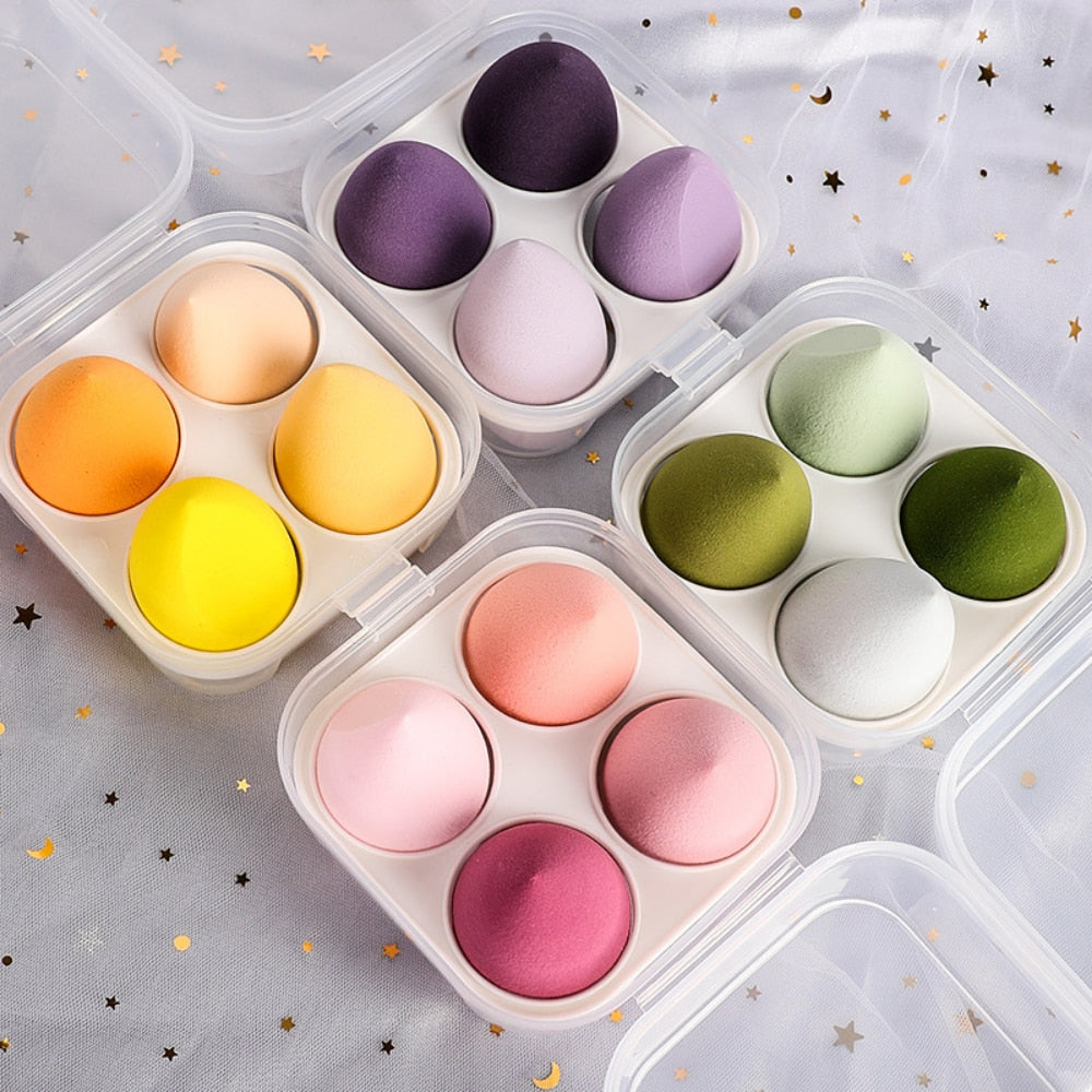 Beauté Makeup Sponge 4PCS