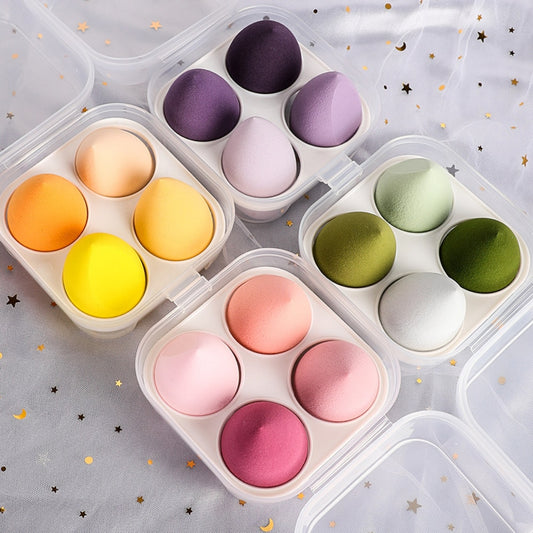 Beauté Makeup Sponge 4PCS